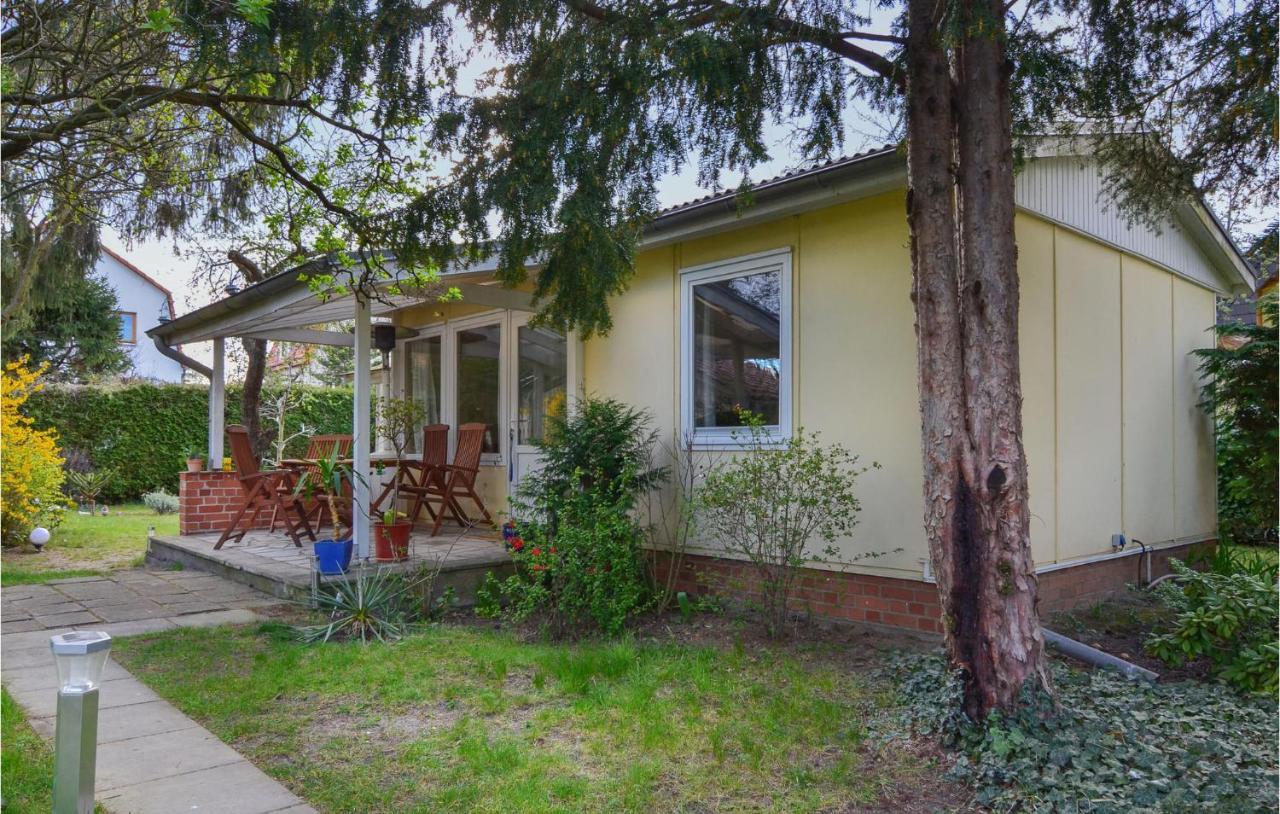 2 Bedroom Lovely Home In Berlin Zewnętrze zdjęcie